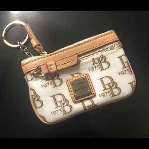 New Dooney & Bourke Coin Purse